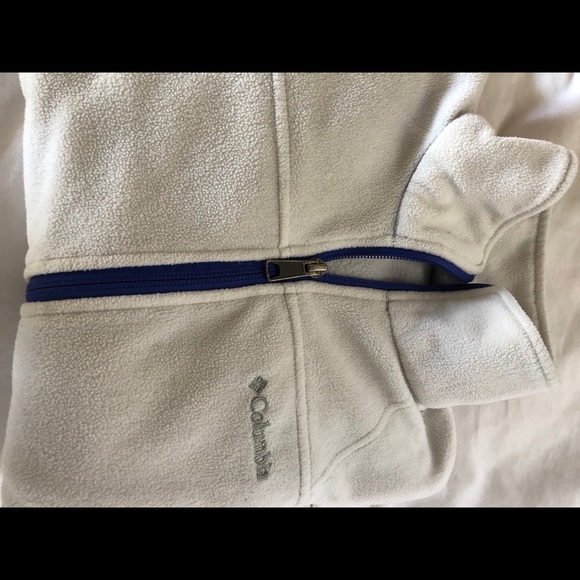 Columbia fleece- excellent condition - Picture 1 of 8